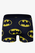 2 Pack Knit Boxers Black And Blue (3)