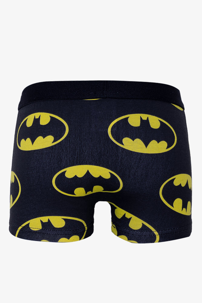 2 Pack Knit Boxers Black And Blue (3)