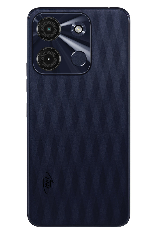 Itel A06S 64GB 4G Dual SIM Black (1)