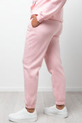 Knit Jogger Dusty Pink (1)