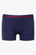 3 Pack Knit Boxers Red (1)