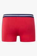 3 Pack Knit Boxers Red (4)
