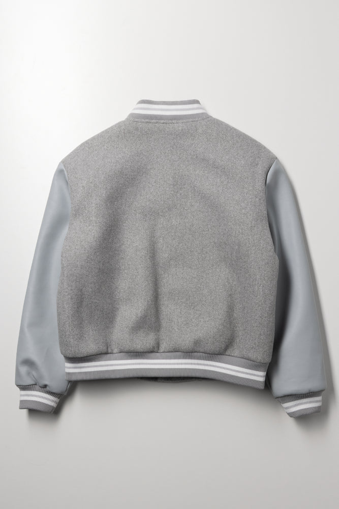 Varsity Jacket Grey (2)