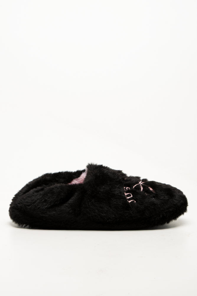 Slippers Black