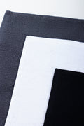 Black & White 3 Pack Cotton Face Cloths (2)
