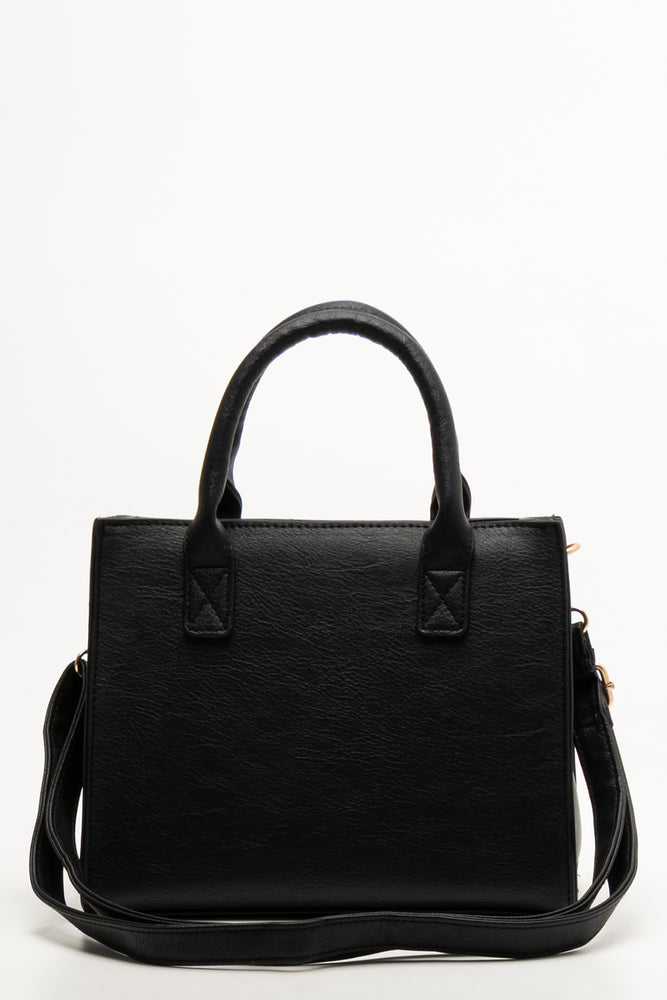 Mini Handbag Black (2)