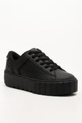 Platform Sneakers Black (1)