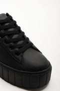Platform Sneakers Black (2)