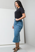 BASIC V NECK T BLACK (1)