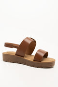 Sandals Tan (1)
