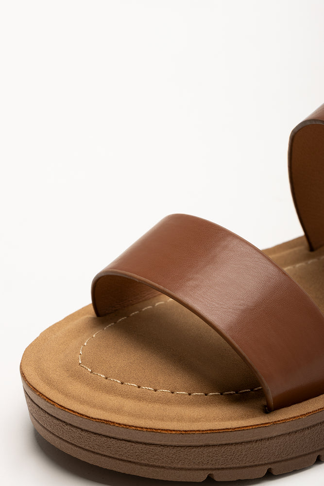 Sandals Tan (2)