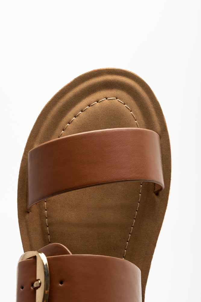 Sandals Tan (4)