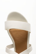Cork Wedge White (4)