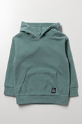 Hoodie Green
