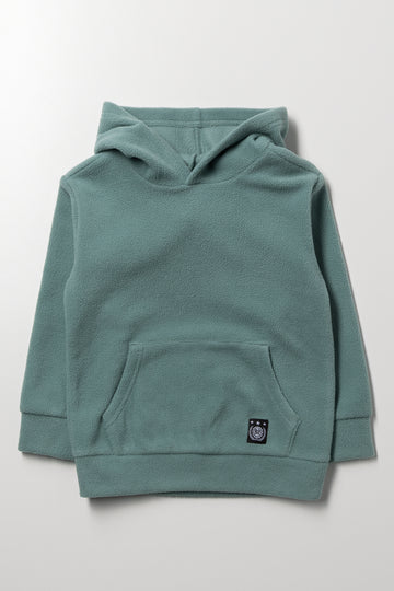 Hoodie Green