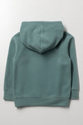 Hoodie Green (2)