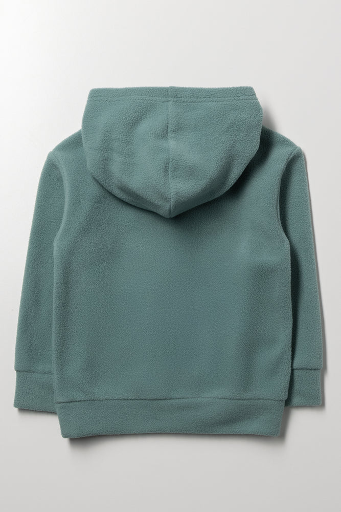 Hoodie Green (2)