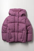 Puffer Jacket Pink
