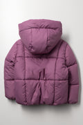 Puffer Jacket Pink (2)