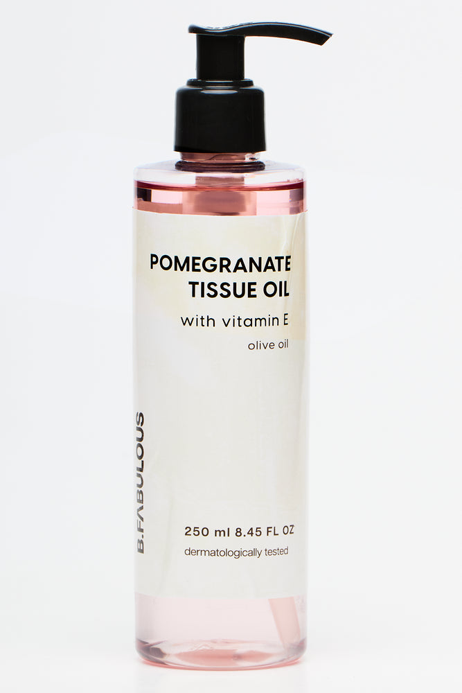 Vitamin E Tissue Oil 250ml