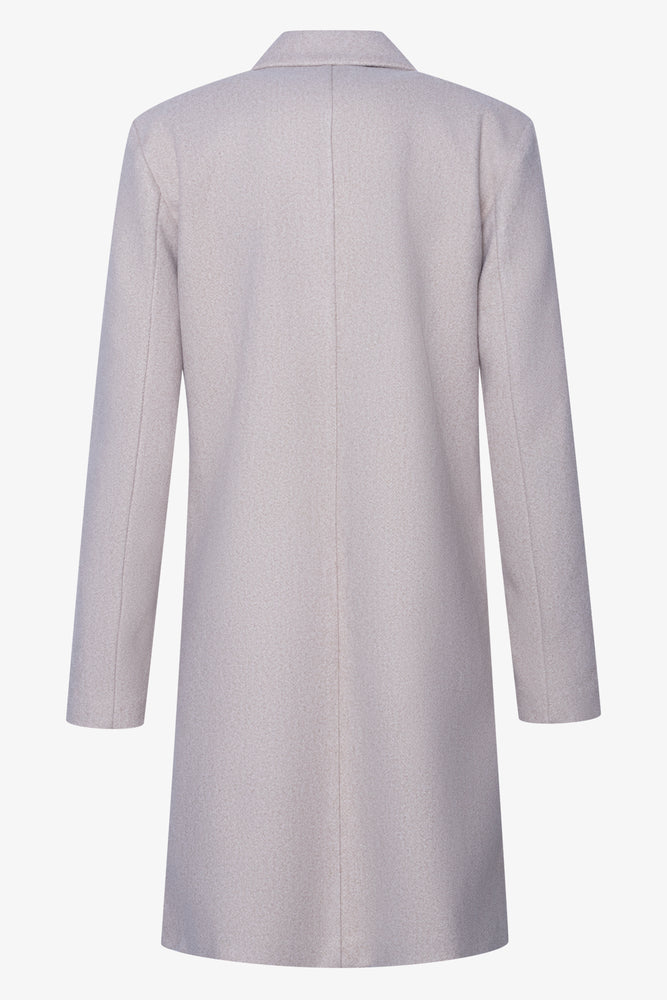 Melton Coat Oatmeal (1)