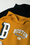 2 Pack Hoodies Navy And Yellow (1)