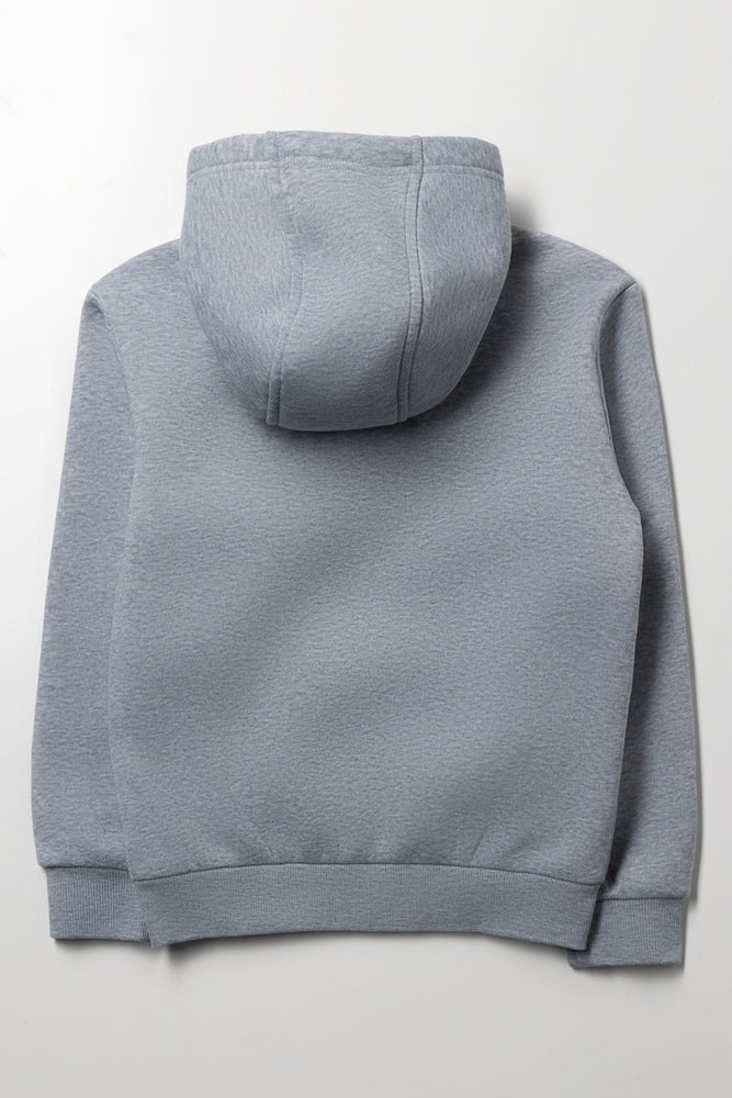 Sherpa Lined Tracktop Grey (2)