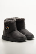 Truck Boots Grey