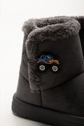 Truck Boots Grey (3)