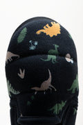 Dino Slippers Navy (4)