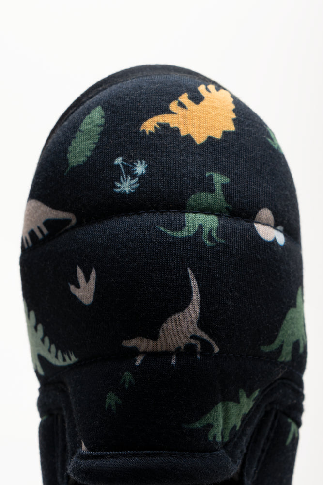 Dino Slippers Navy (4)