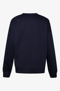 Crew Neck Tracktop Black (1)