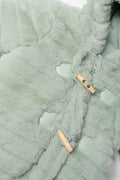 Padded Fur Babygrow Sage (1)