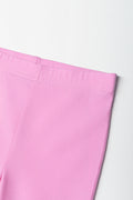 Flare Leggings Pink (1)
