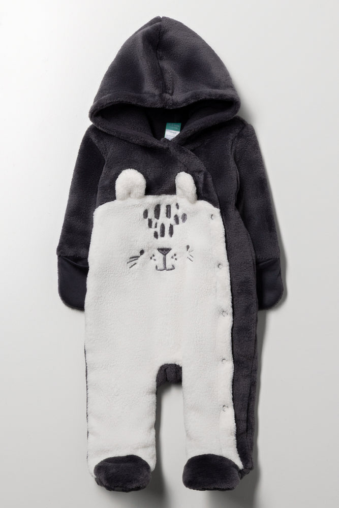 Babygrow Charcoal
