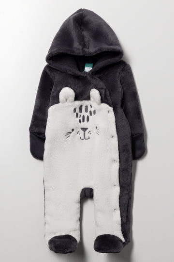 Babygrow Charcoal