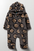 Babygrow Charcoal