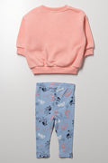 Bluey Set Pink And Blue (2)
