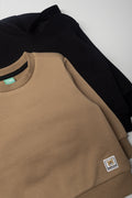 2 Pack Tracksuits Natural And Black (1)