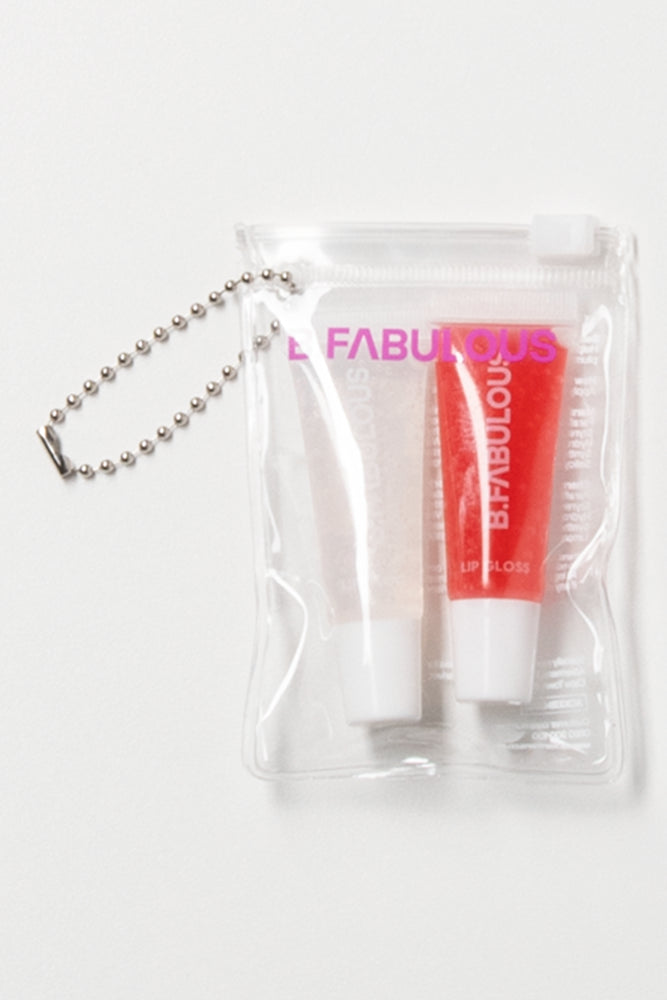 2 Pack Lipgloss
