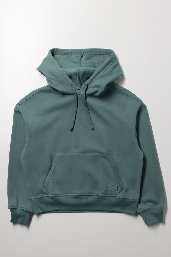 Hoodie Green