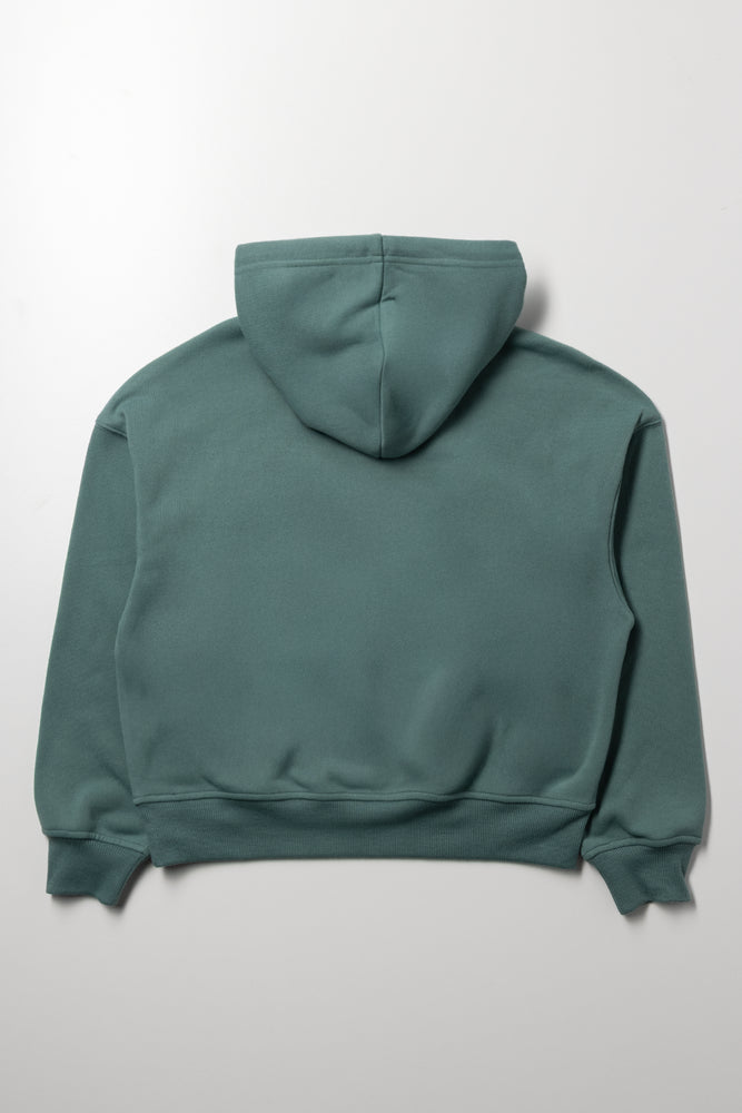 Hoodie Green (2)