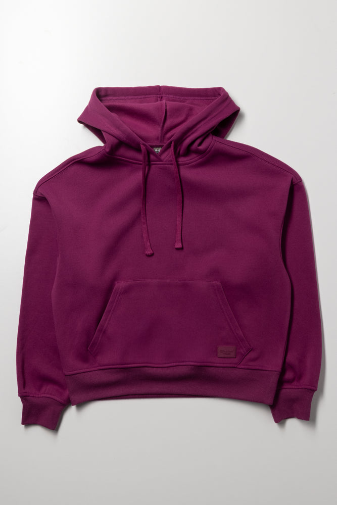 Hoodie Purple
