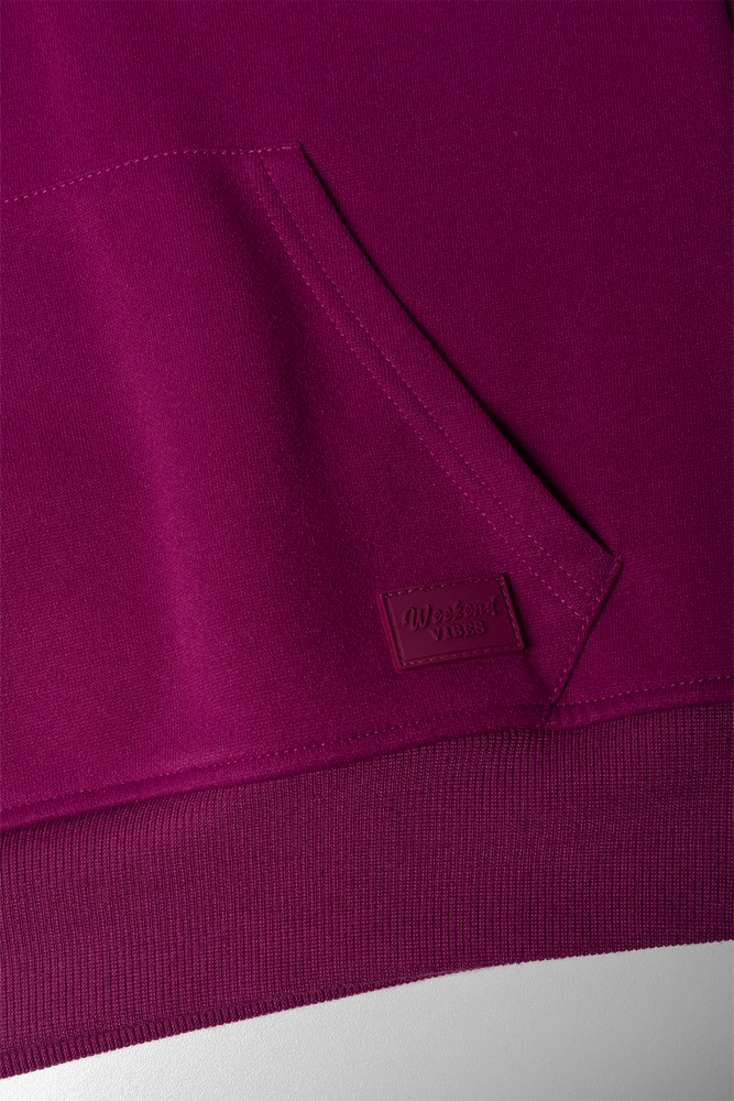 Hoodie Purple
