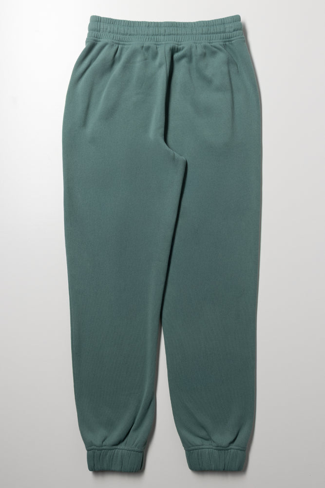Trackpants Green (2)