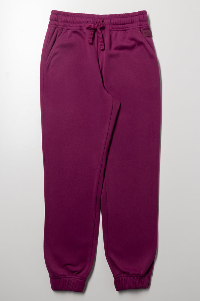Trackpants Berry