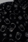 Fleece Snoody Black (1)