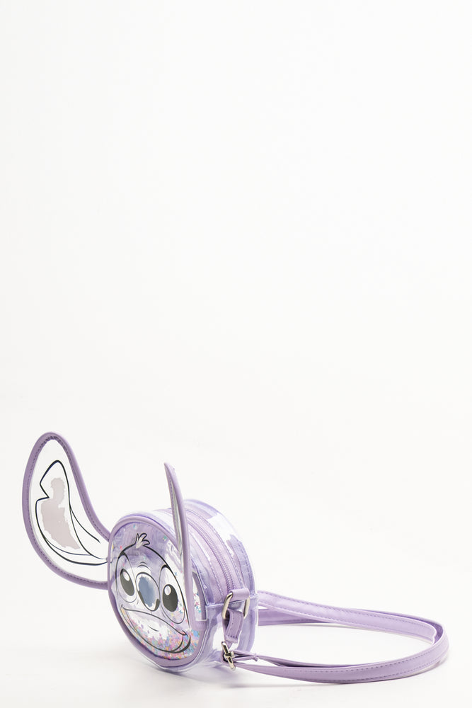 Stitch Handbag Purple (1)