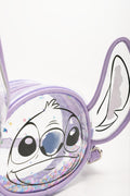 Stitch Handbag Purple (3)