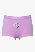 Minnie Mouse 2 Pack Boyleg Panties Pink And Purple (1)